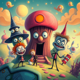 Whose Hello is it Anyway? - Text-based game