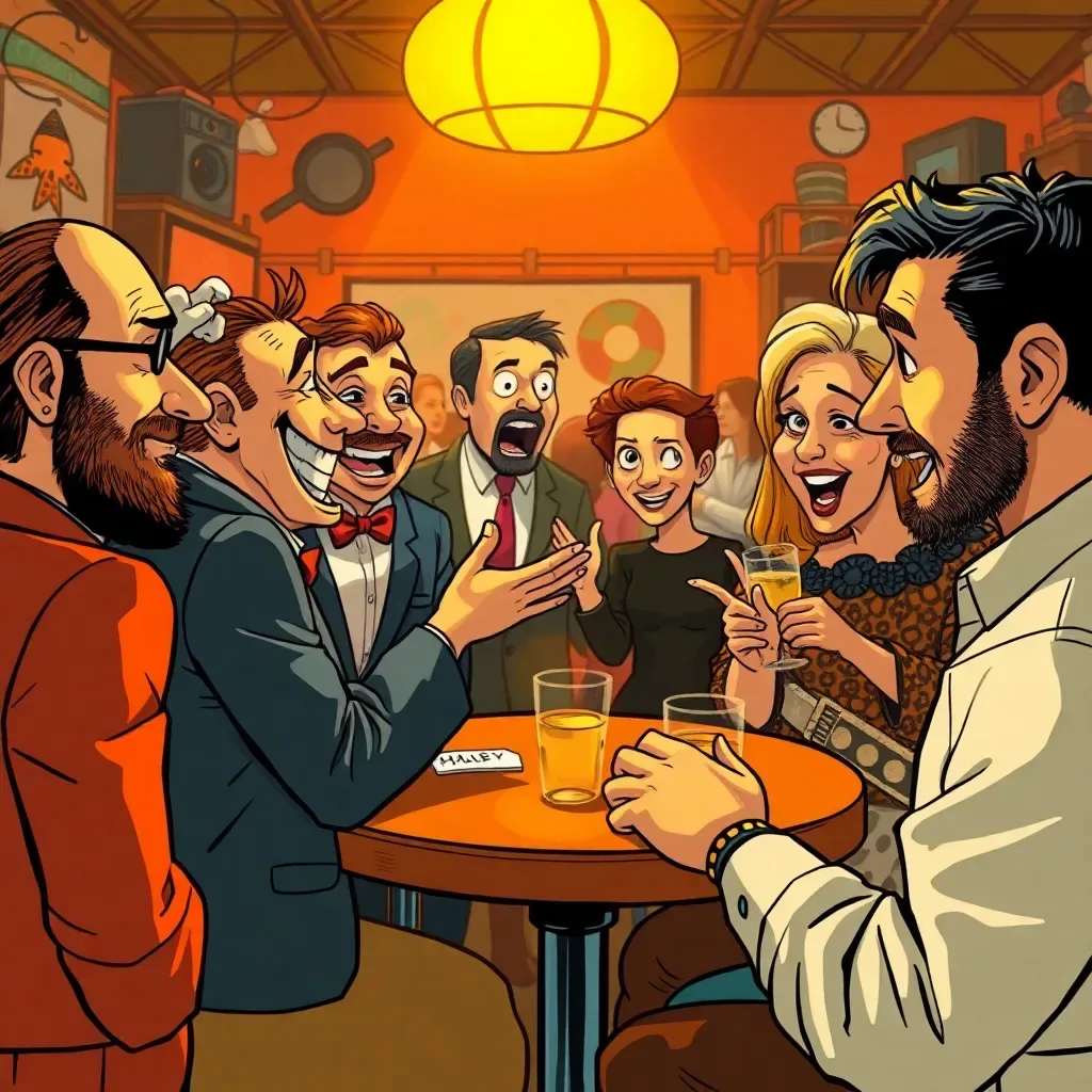 Whose Hello Is It Anyway?