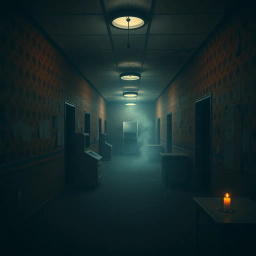 Echoes of the Unknown - Text-based game