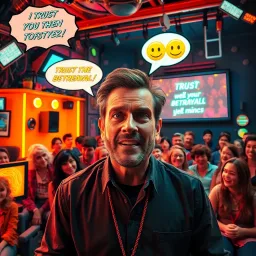 Whose Hello is it Anyway?