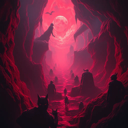 Whose Nightmare Is It Anyway? - Text-based game