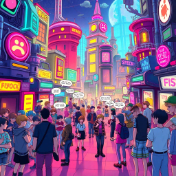 Whose Hello Is It Anyway? - Text-based game