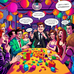 Whose Hello is It Anyway? - Text-based game