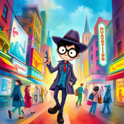 Whose Hello Is It Anyway? - Text-based game