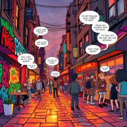 Whose Hello Is It Anyway? - Text-based game