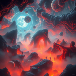 Whose Nightmare Is It Anyway? - Text-based game