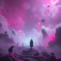 Whose Nightmare Is It Anyway? - Text-based game