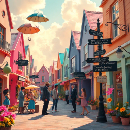 Whose Hello Is It Anyway? - Text-based game