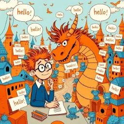 Whose Hello is it Anyway?
