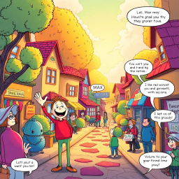 Whose Hello Is It Anyway? - Text-based game