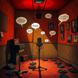 Whose Hello Is It Anyway? - Text-based game