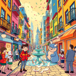 Whose Hello Is It Anyway? - Text-based game