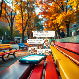 Whose Phone Is This, Anyway? - Text-based game