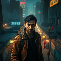 Chase the Echo - Text-based game