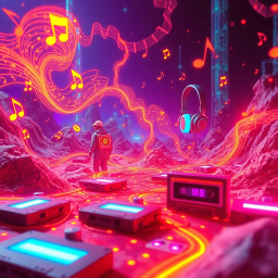 Wired and Tired - Text-based game