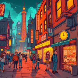 Whose Hello Is It Anyway? - Text-based game