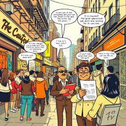 Whose Hello is it Anyway? - Text-based game