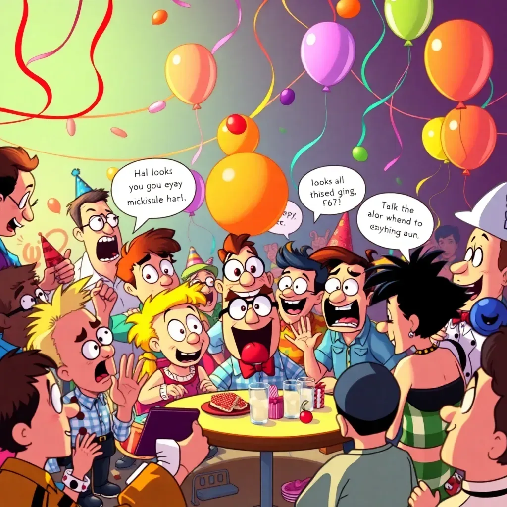 Whose Hello Is It Anyway?