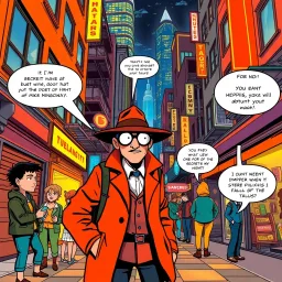 Whose Hello Is It Anyway? - Text-based game
