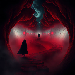 Whose Nightmare Is It Anyway? - Text-based game