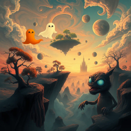 Whose Nightmare is it Anyway? - Text-based game