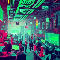 Torrent Tracker Tycoon - Text-based game