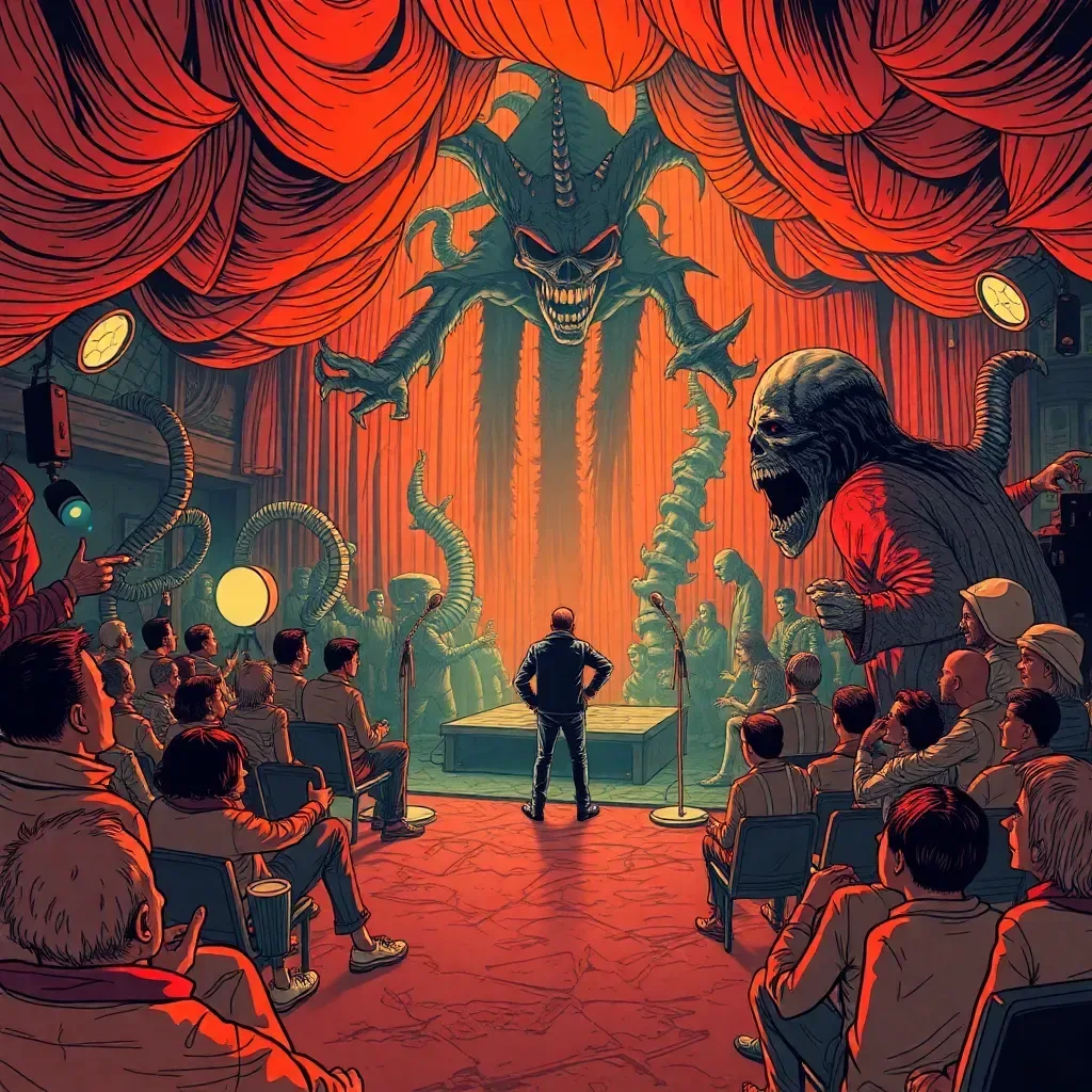 Whose Nightmare Is It Anyway?