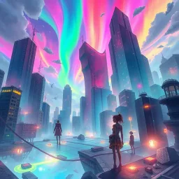 Quantum Conundrum - Text-based game