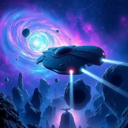 Intergalactic Navigator