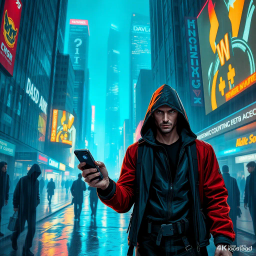 Data Haven - Text-based game