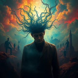 Latent Threads - Text-based game