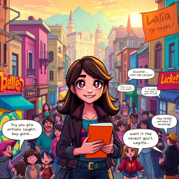 Whose Hello Is It Anyway? - Text-based game