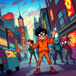 Whose Squad Is It Anyway? - Text-based game