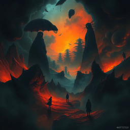 Whose Nightmare Is It Anyway? - Text-based game