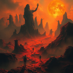 Whose Nightmare Is It Anyway? - Text-based game