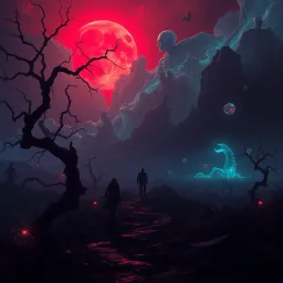 Whose Nightmare Is It Anyway? - Text-based game