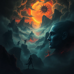 Whose Nightmare Is It Anyway? - Text-based game