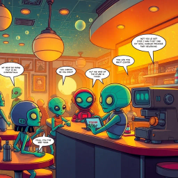 Whose Hello Is It Anyway? - Text-based game