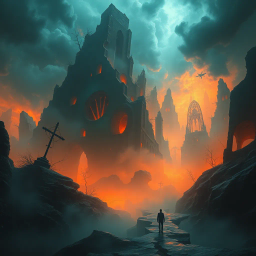 Whose Nightmare Is It Anyway? - Text-based game