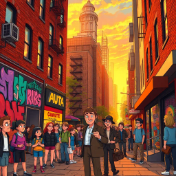 Whose Hello Is It Anyway? - Text-based game