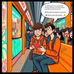 Whose Phone Is This, Anyway? - Text-based game