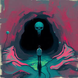 Whose Nightmare Is It Anyway? - Text-based game