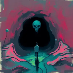 Whose Nightmare Is It Anyway? - Text-based game
