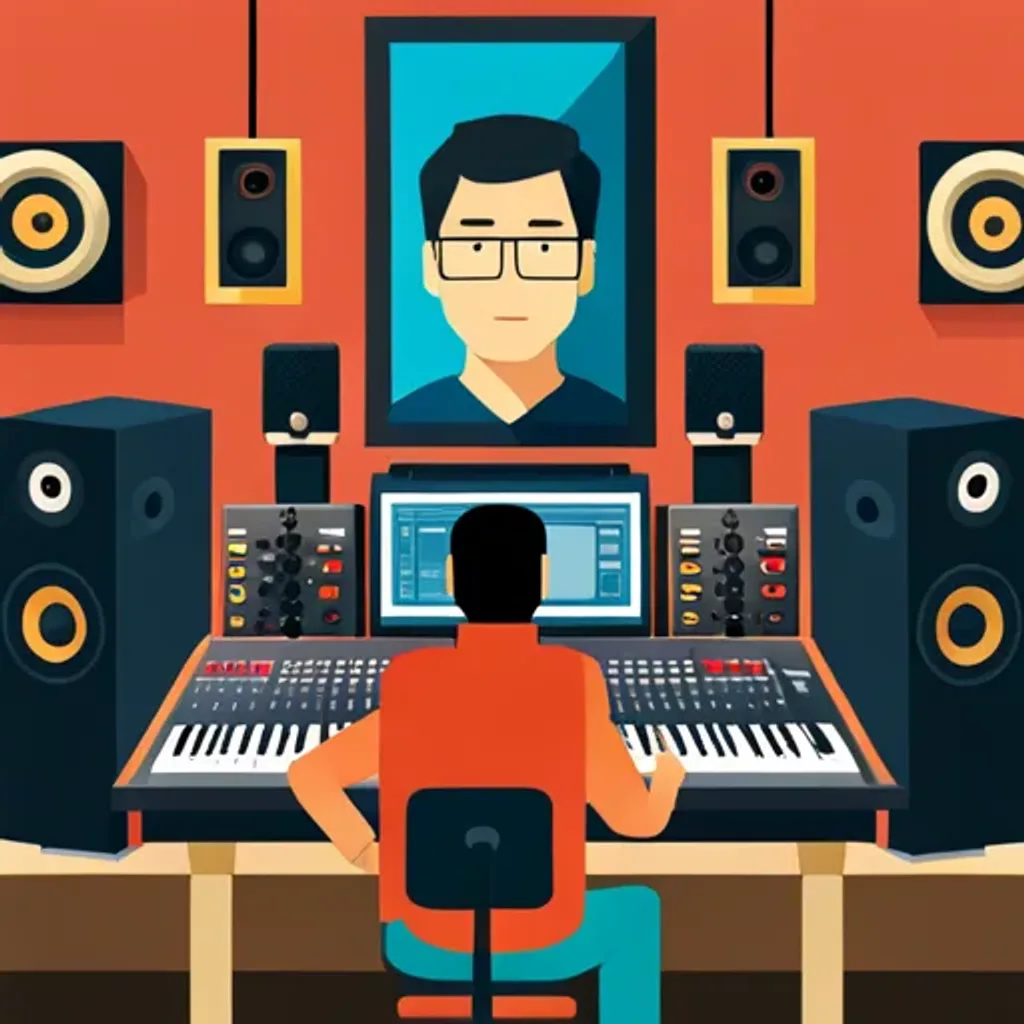 Sound Generation Simulator