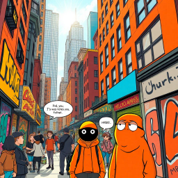 Whose Hello Is It Anyway? - Text-based game