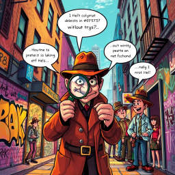 Whose Hello Is It Anyway? - Text-based game