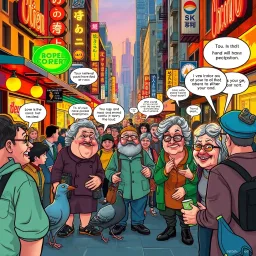 Whose Hello Is It Anyway? - Text-based game