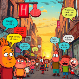 Whose Hello Is It Anyway? - Text-based game