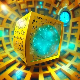 Spinning Equations Adventure - Text-based game