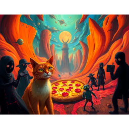 Whose Hello Is It Anyway? - Text-based game